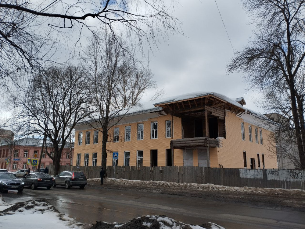 Фото сделано 12.03.2024